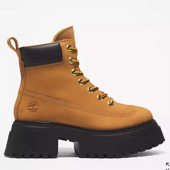NEW Women's Timberland® Sky 6-Inch Lace-up Boot - Picture 5 of 10